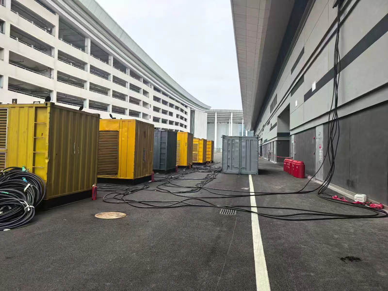 包河冬季柴油发电机启动前需要做哪些准备工作？