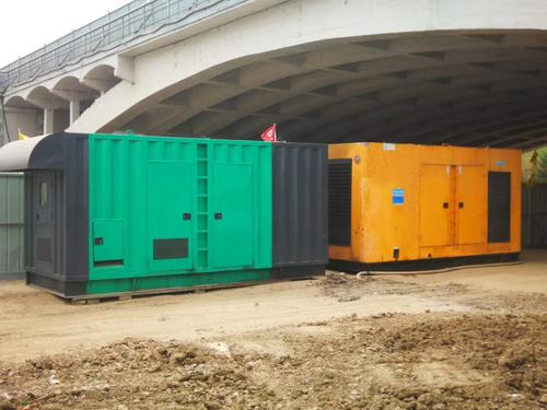 包河柴油发电机组对安装场地的要求