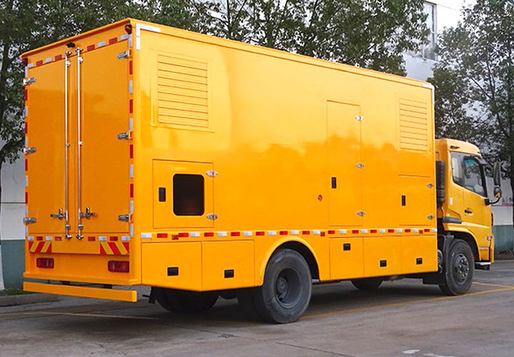 包河柴油发电机组的维修保养规定