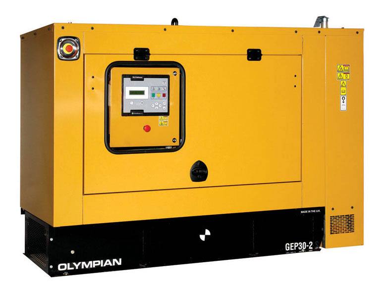 包河要知道的静音发电机租赁的优点