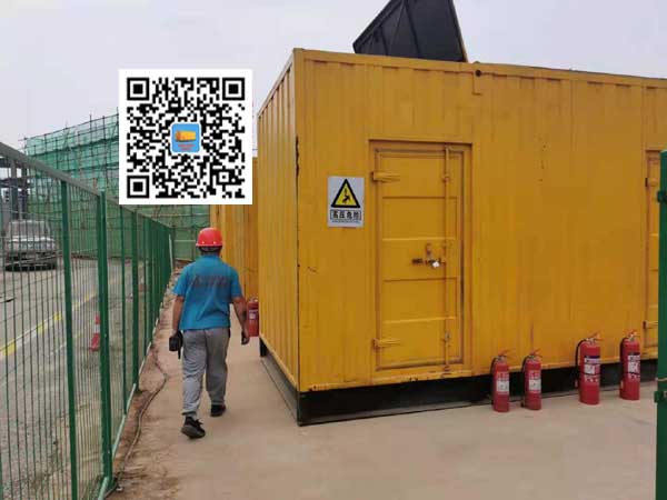 包河出租发电机常规保养内容