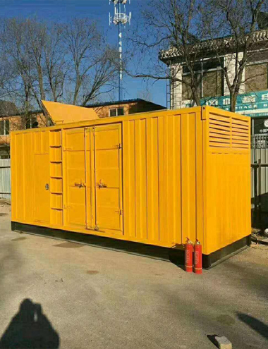 包河发电机租赁-必须的操作注意事项