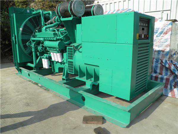 包河发电机租赁-厂家给大家介绍发电机失磁现象