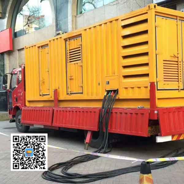 包河租赁发电机 提醒您柴油发电机组采购常见的八大误区