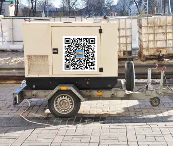 包河租赁发电机 柴油发电机喷油嘴卡死的原因及处理方法