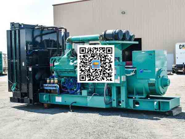 包河柴油发电机组工作原理