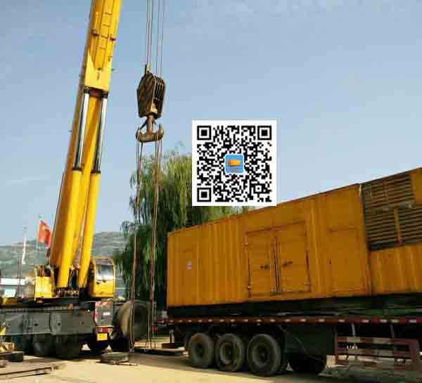 包河租赁发电机的原理是什么