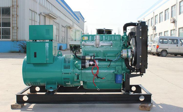 包河发电机无电压或电压太低怎么办？