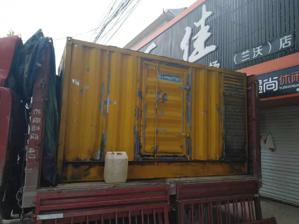 包河发电机组的结构分析及功能原理