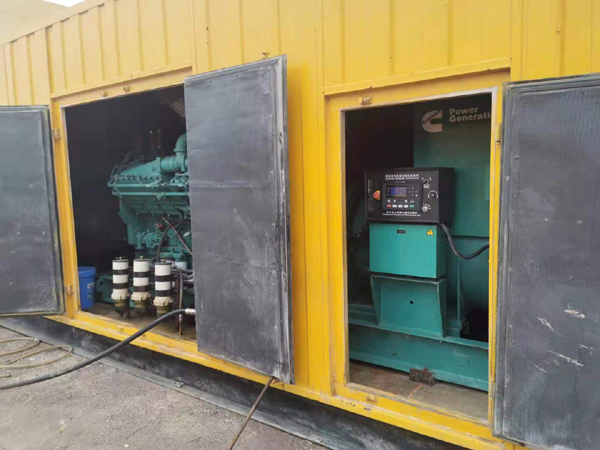 包河柴油发电机组的蓄电池种类有哪些？