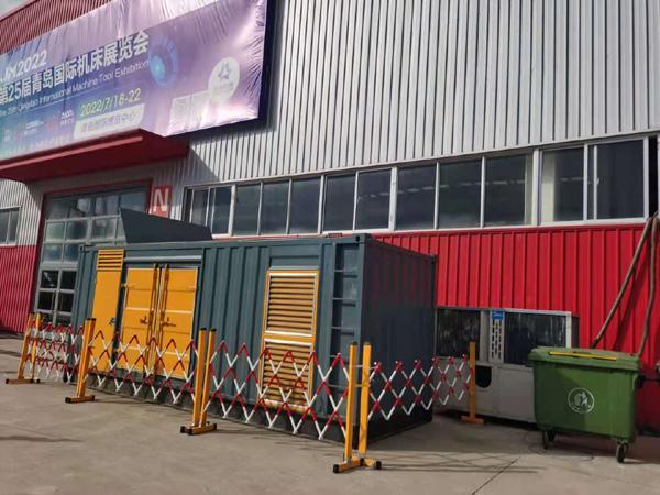 包河发电机出租加油站发电机操作规程