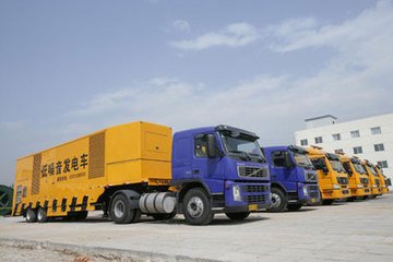 包河发电车出租-揭秘柴油发电机无机油停机原理