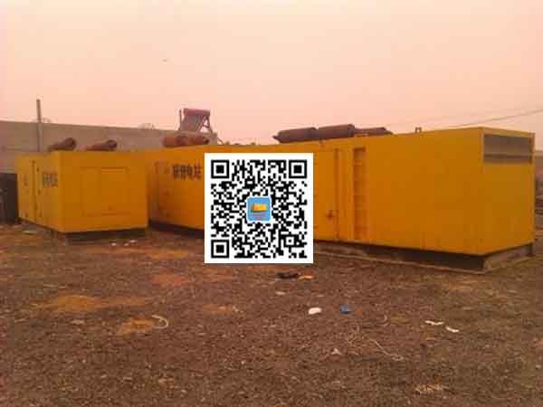 包河发电机出租-上柴发电机组验收时需要注意哪些问题