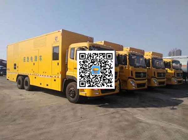 包河出租发电车-怎样确保潍柴发电机组的质量