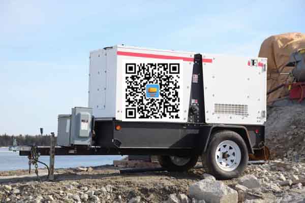 包河水轮发电机组振动的原因