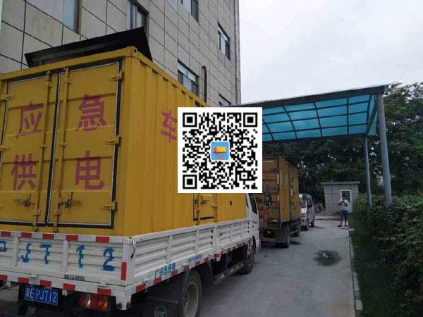 包河发电机组如何安装管道?