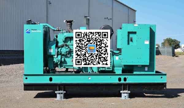 包河发电机出租发电机启动不了的排除方法