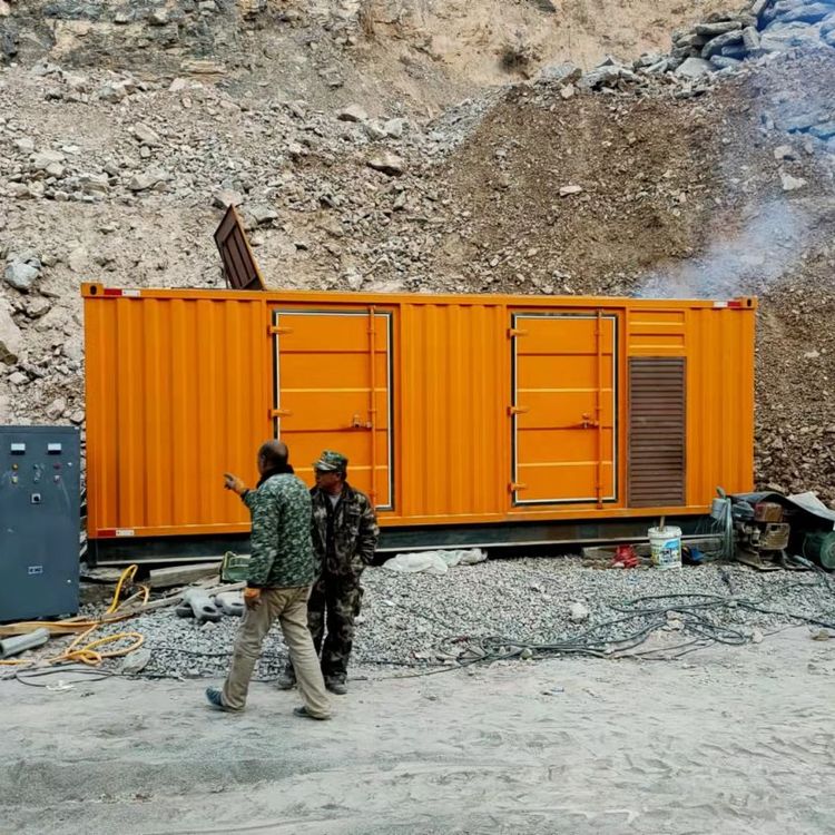 包河如何选择适合自己的 800KW 柴油发电机组？