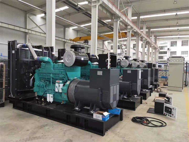 包河150kw 发电机组能带多少负载？