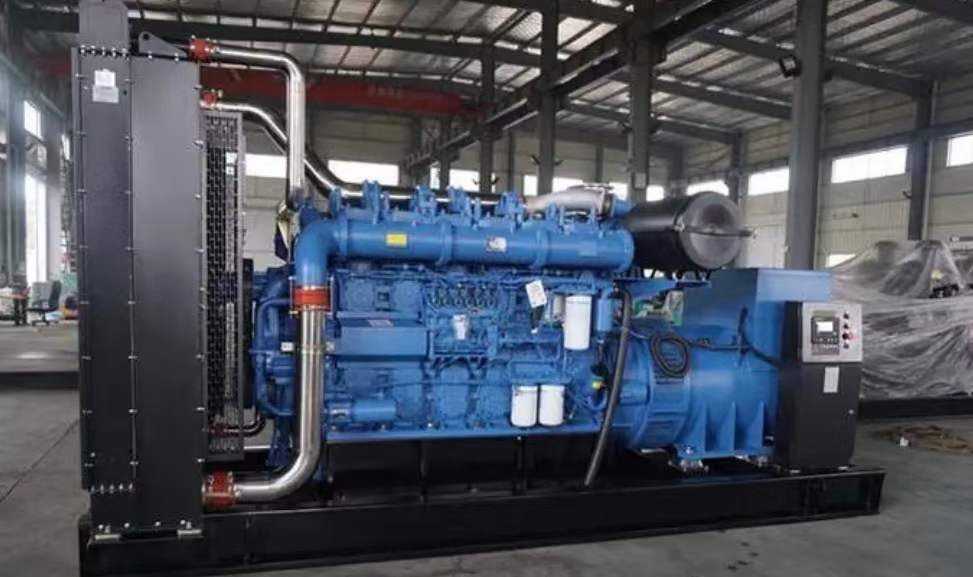 包河800kW 柴油发电机的输出电流是恒定的吗？
