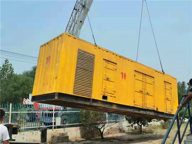 包河300KW柴油发电机组油耗是多少？