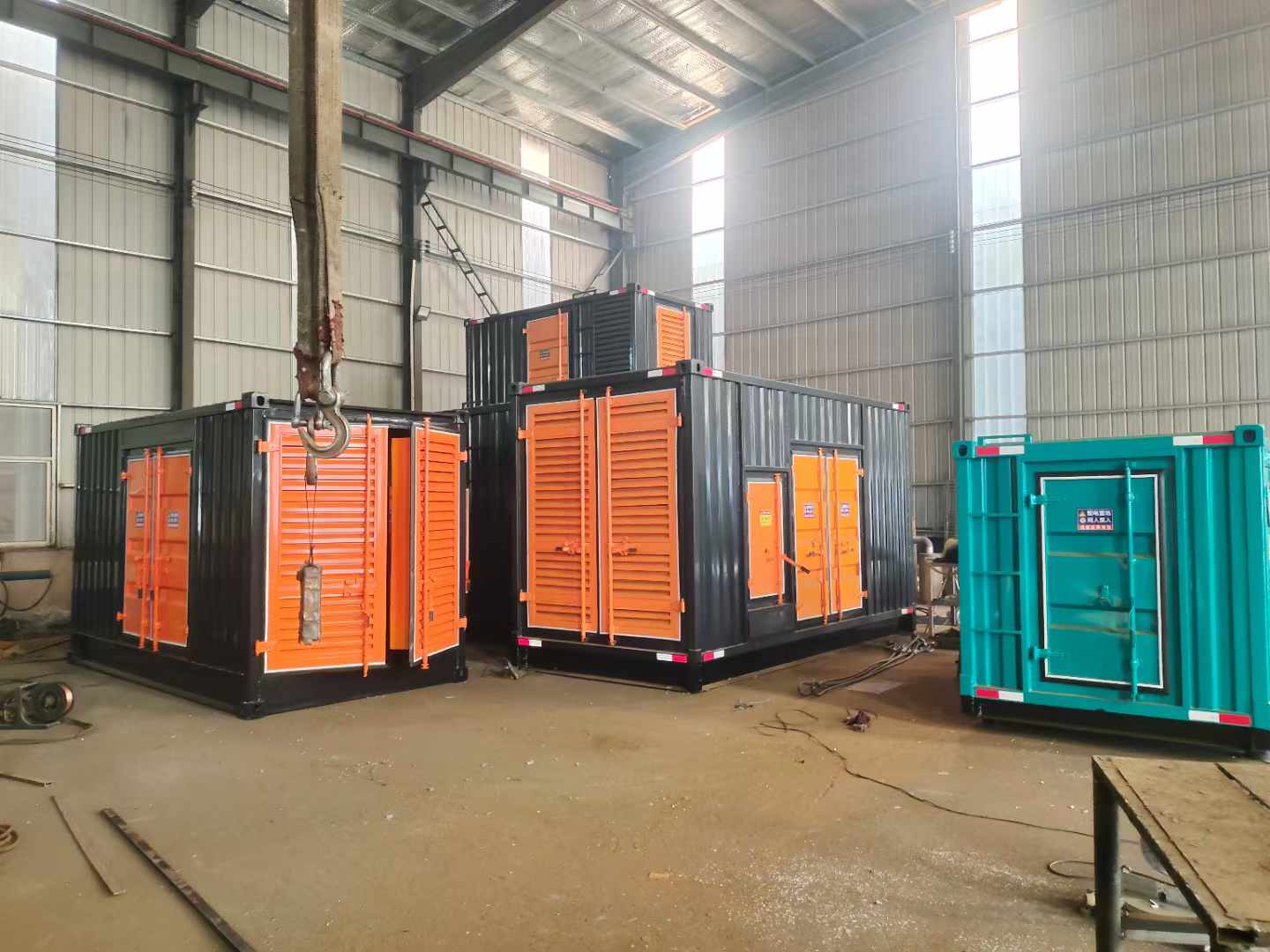 包河发电机租赁厂家给您介绍一下如何根据使用环境选择合适的柴油发电机组品牌