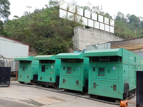 包河发电机组日常应用及注意事项？