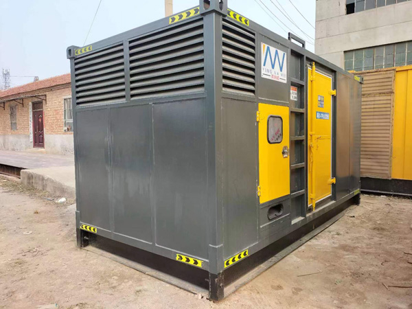 包河柴油发电机输出电流大小是有什么决定的？