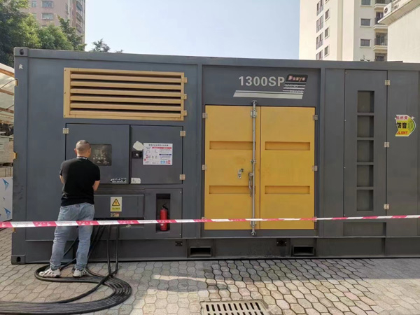 包河如何根据实际需求选择合适电压和功率的柴油发电机组？