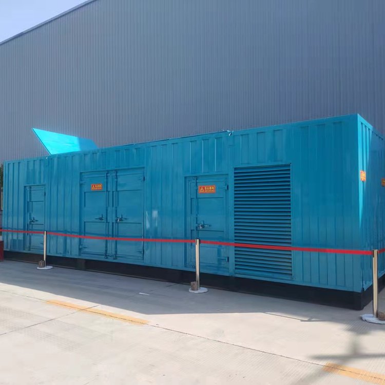 包河柴油发电机运行时如何降低温度？