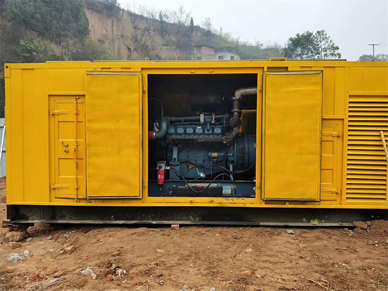 包河发电机租赁冷却液的沸点降低到多少时需要更换