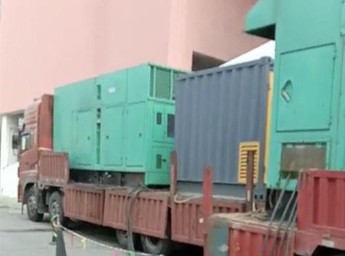 包河柴油发电机的功率因数一般是多少？