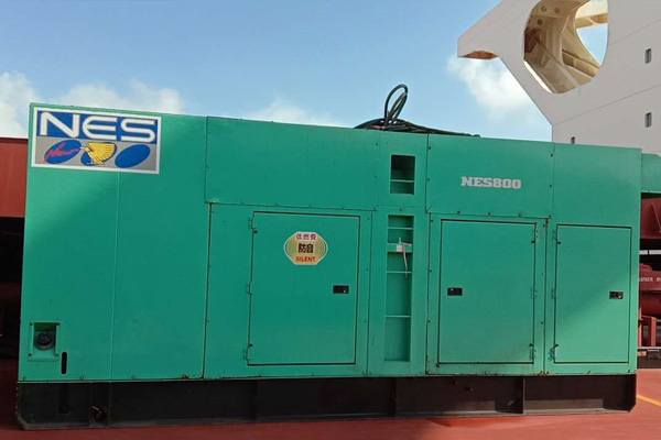 包河如何检测发电机组中性点接地是否良好？