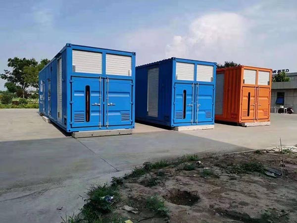 包河发电机出租发电机组的种类是怎样划分的？