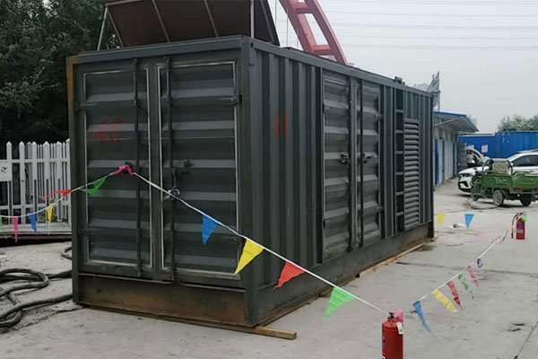 包河发电机租赁空气滤清器多久更换一次？