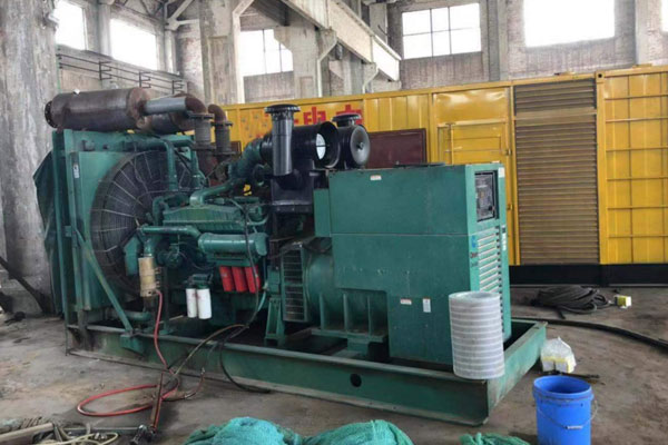 包河发电机组的空气滤清器应该如何保养？