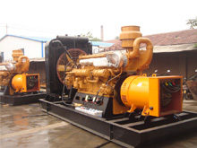 包河发电机组的频率规格是如何确定的？