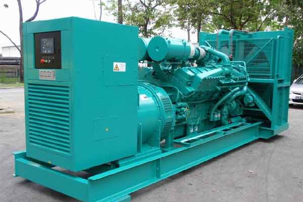 包河柴油发电机组电压不稳定怎样维修？