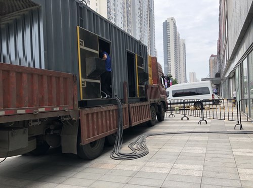 包河冷却液不足的情况下如何检查柴油发电机组？