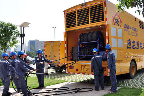 包河柴油发电机组冬季柴油有什么区别吗？