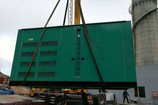 包河柴油发电机组的保养周期？