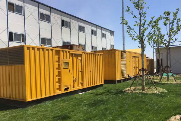 包河柴油发电机组传感器的作用和分类？