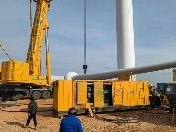 包河柴油发电机欠速停机是什么原因？