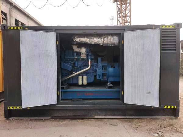 包河详细介绍一下更换发电机组控制系统的操作步骤