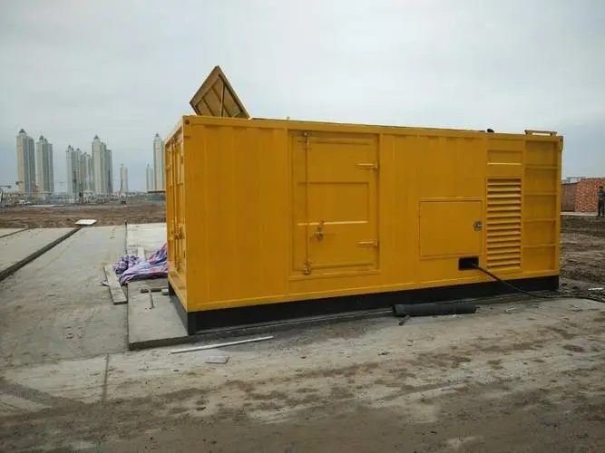 包河如何降低200KW柴油发电机机组的油耗？