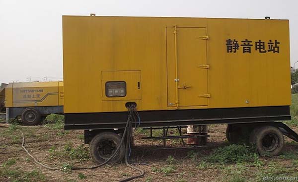 包河发电机组北方城市冬季使用注意事项有哪些？