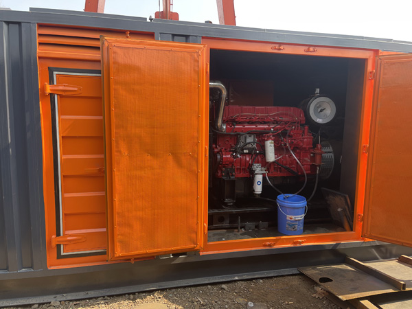 包河柴油发电机组启动失败后应该如何处理？