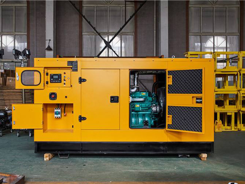 包河柴油发电机组预热完成后，启动时需要注意什么？