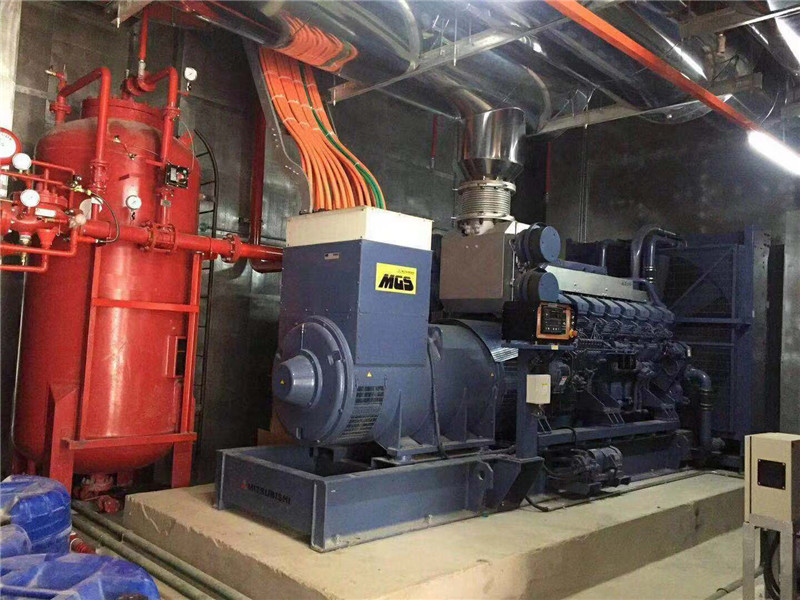 包河寒冷地区冬季使用柴油发电机组前如何预热机油？