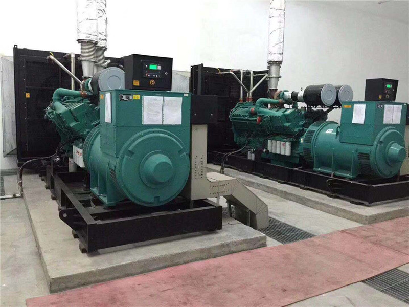 包河柴油发电机组冬季寒冷地区使用需注意哪些事项？